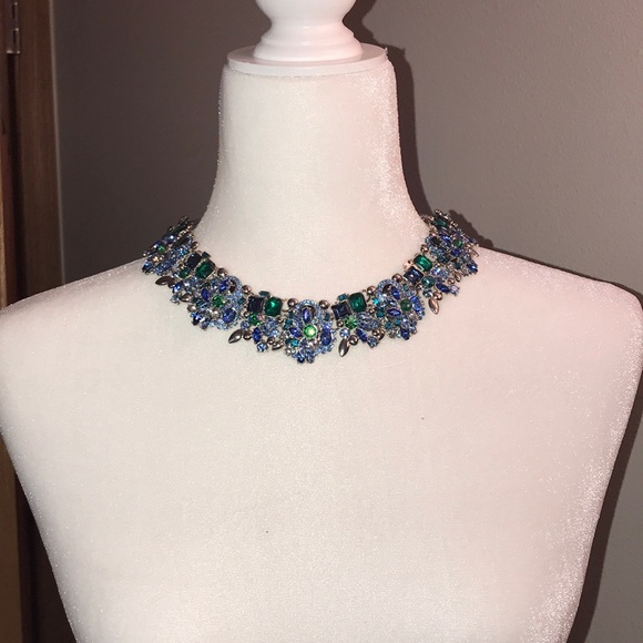 Sparkling Sage Jewelry - Sparkling Sage sparkly necklace